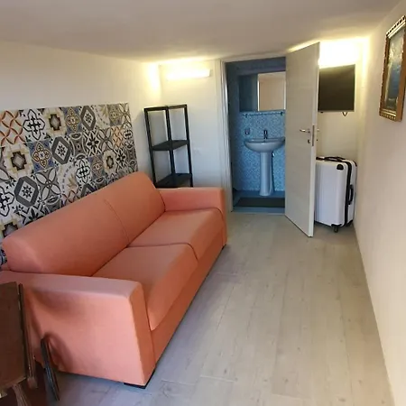 Apartment Balcone Sul Golfo Di Castellammare Alcamo