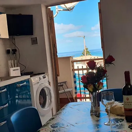 Apartment Balcone Sul Golfo Di Castellammare Alcamo