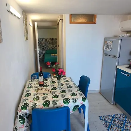 Apartment Balcone Sul Golfo Di Castellammare