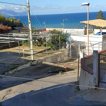 Balcone Sul Golfo Di Castellammare Apartment *
