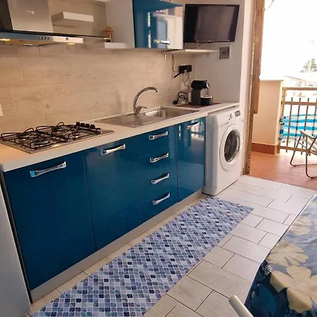Apartment Balcone Sul Golfo Di Castellammare *