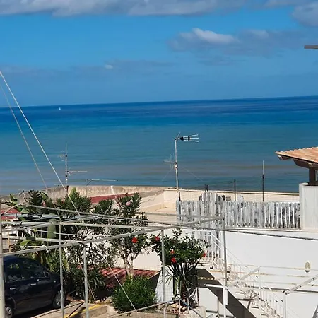 Apartment Balcone Sul Golfo Di Castellammare Alcamo