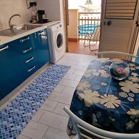 Balcone Sul Golfo Di Castellammare Apartment *