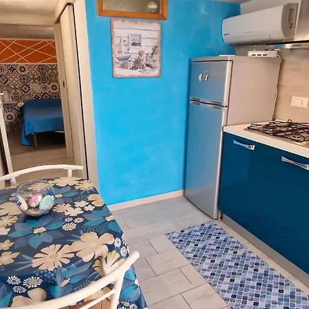 Apartment Balcone Sul Golfo Di Castellammare Alcamo